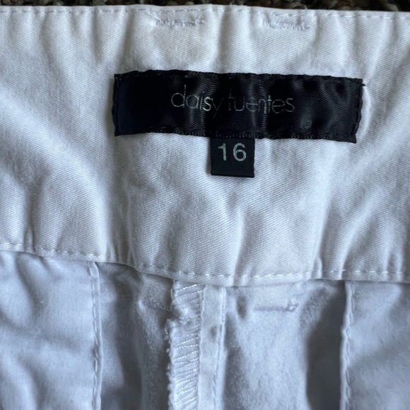 Daisy Fuentes capri pants - Picture 4 of 8